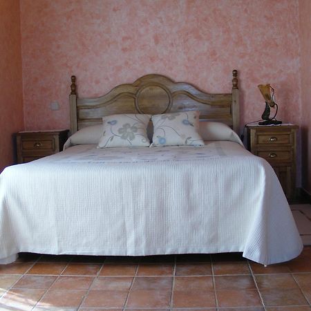 Hotel Rural El Museo Cedillo de la Torre Eksteriør billede
