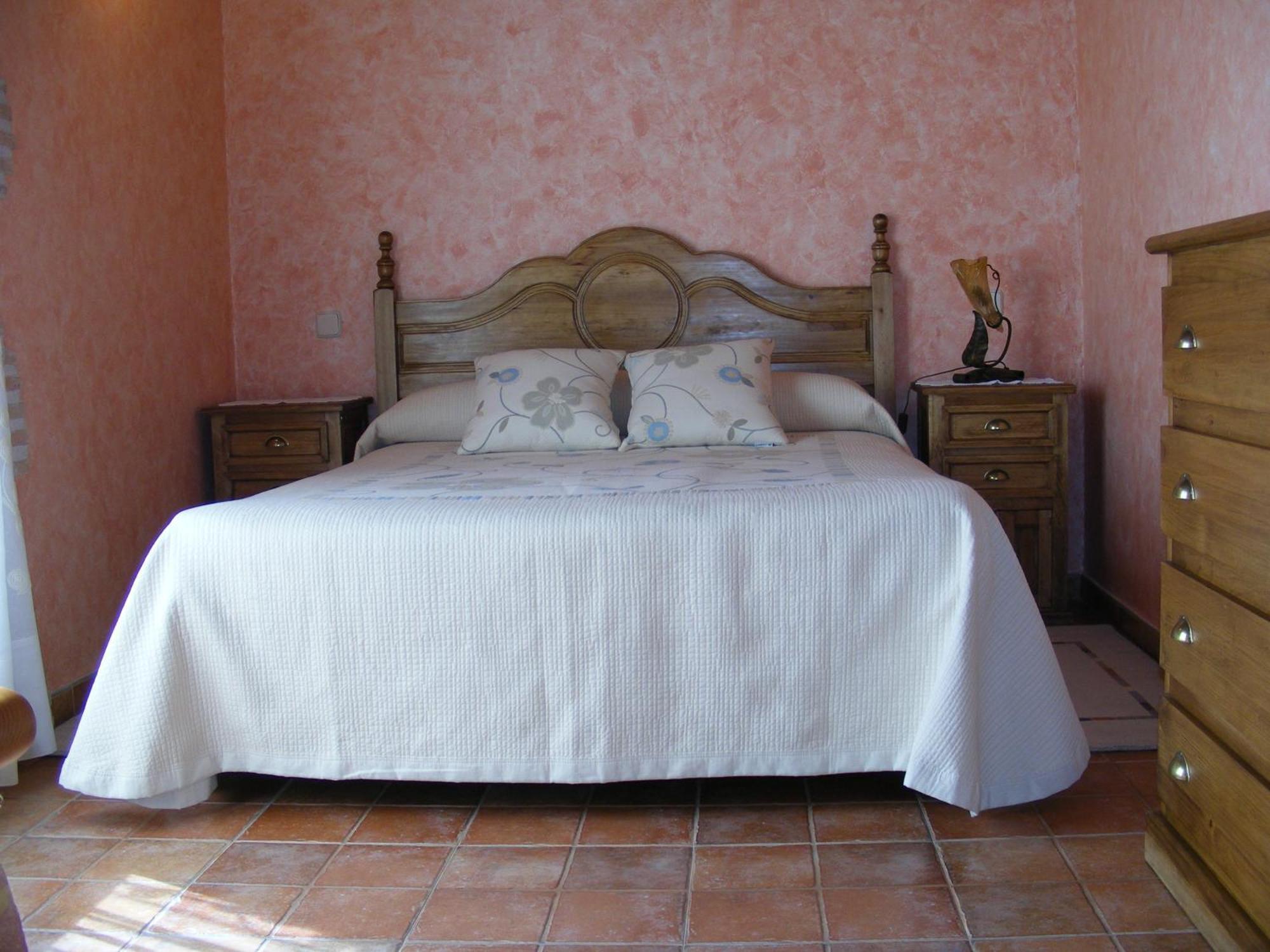 Hotel Rural El Museo Cedillo de la Torre Eksteriør billede