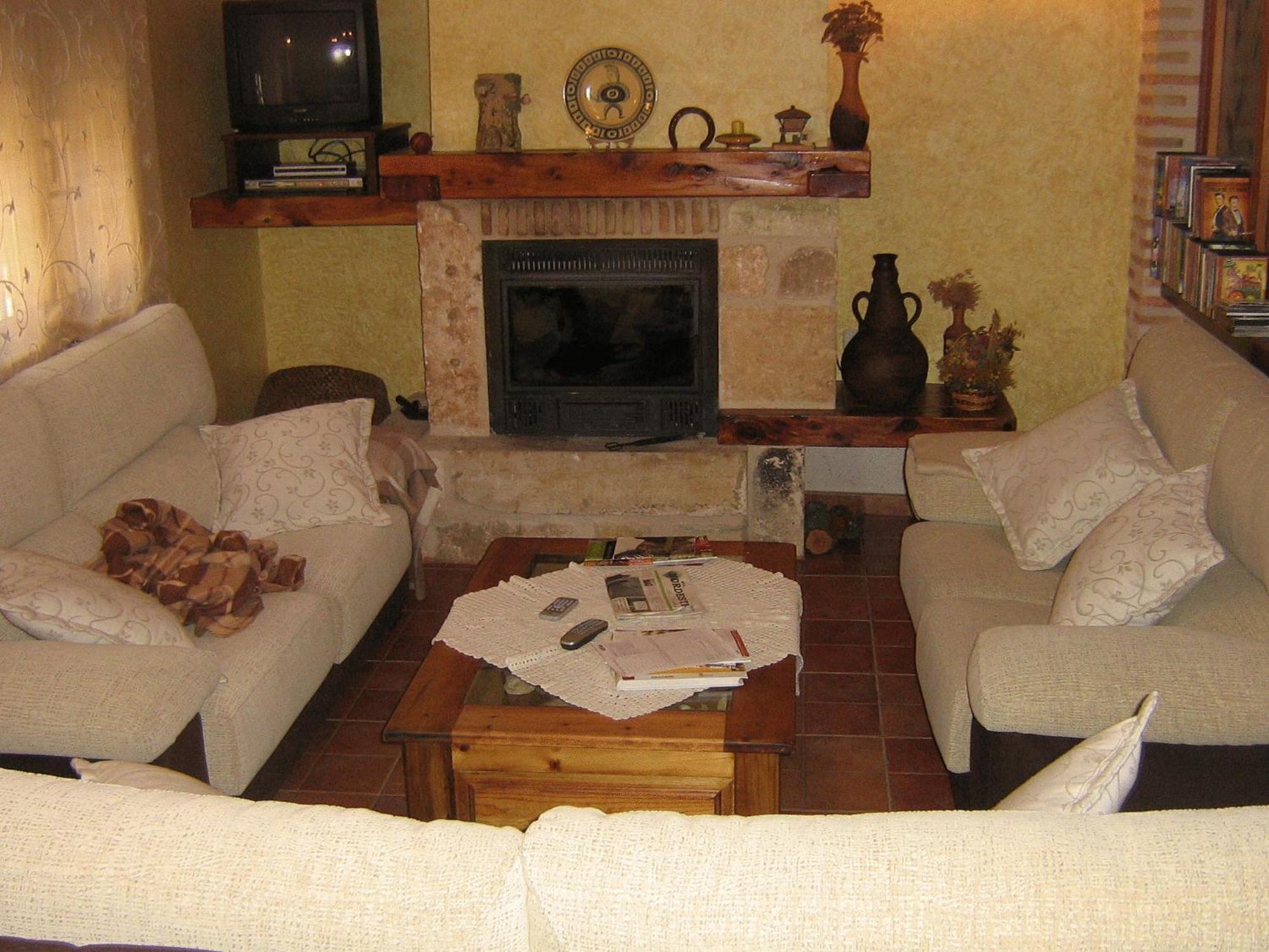 Hotel Rural El Museo Cedillo de la Torre Eksteriør billede